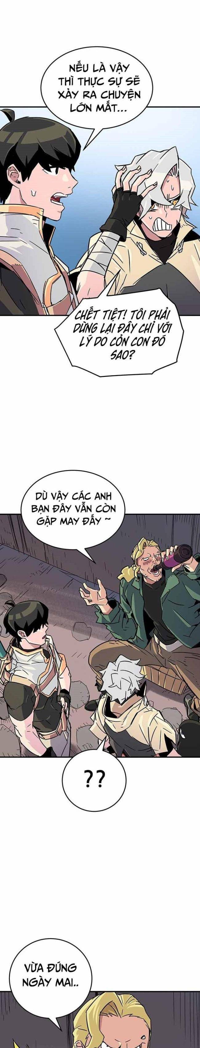 Chủ Nhân Thiên Giới - Page 35