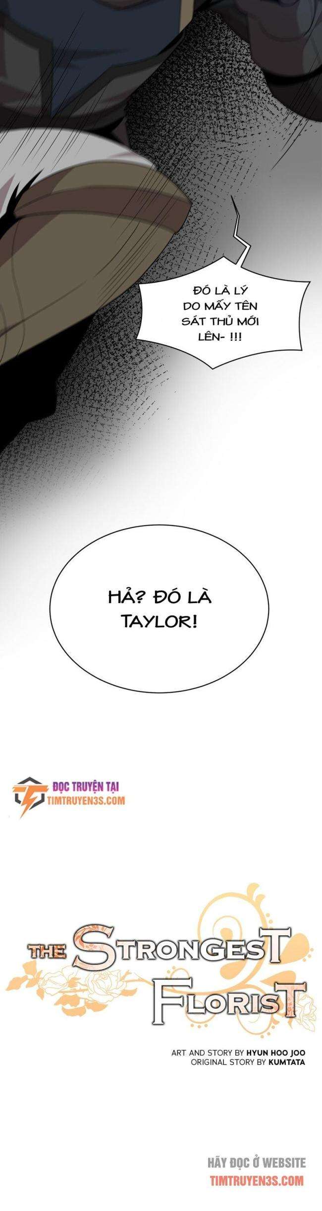 Người Bán Hoa Mạnh Nhất - Page 8