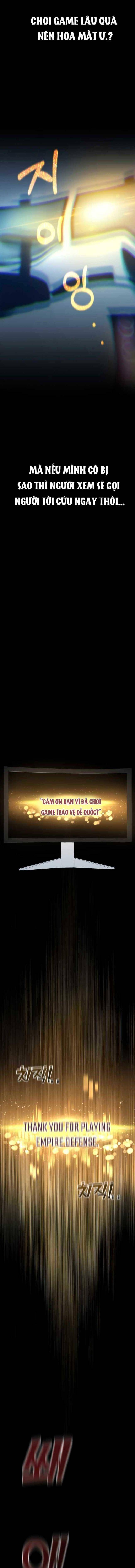 Trở Thành Hung Thần Trong Trò Chơi Thủ Thành - Page 9