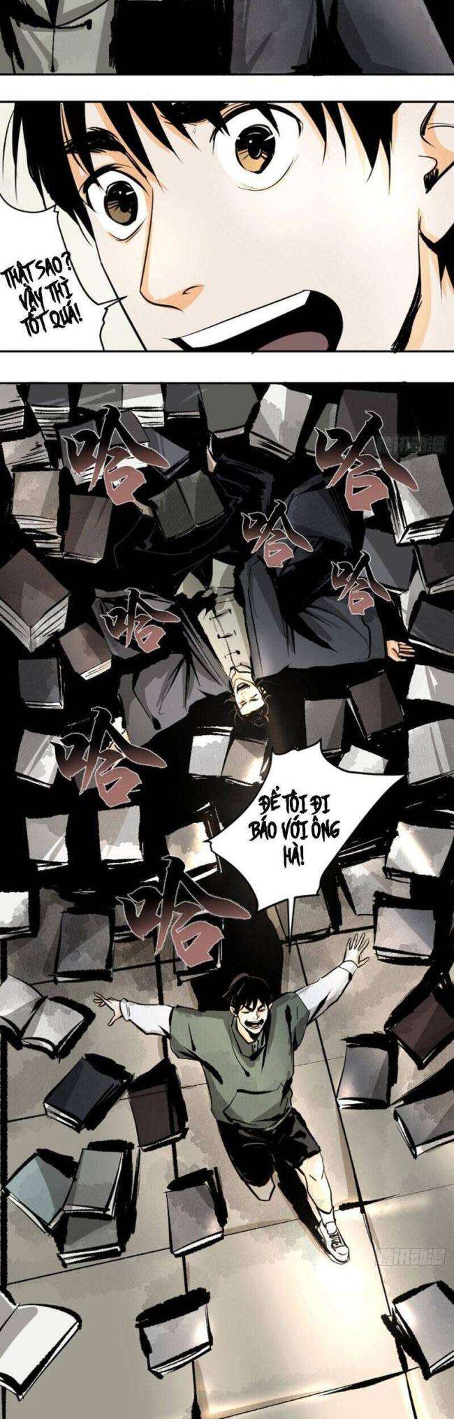 Huyền Thoại Đạo Sĩ - Page 16