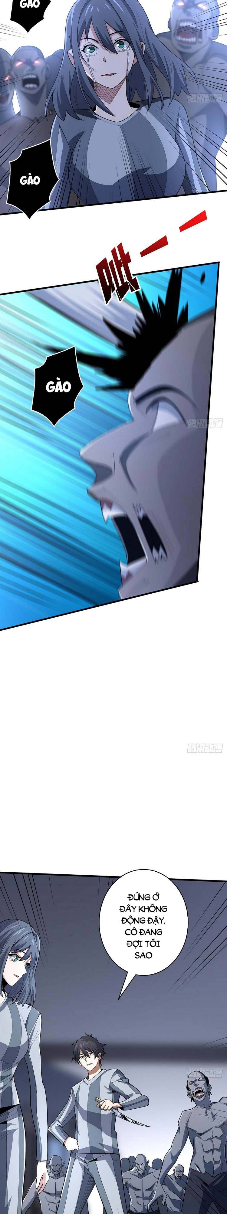 Nhân Vật Phản Diện? Chắc Chắn Không Phải Ta - Page 6