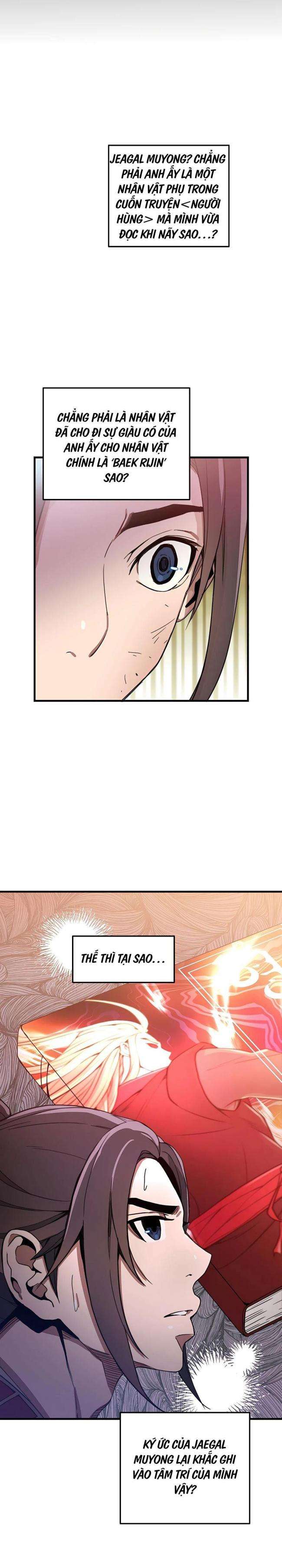 Băng Y Kiếm Thần - Page 29