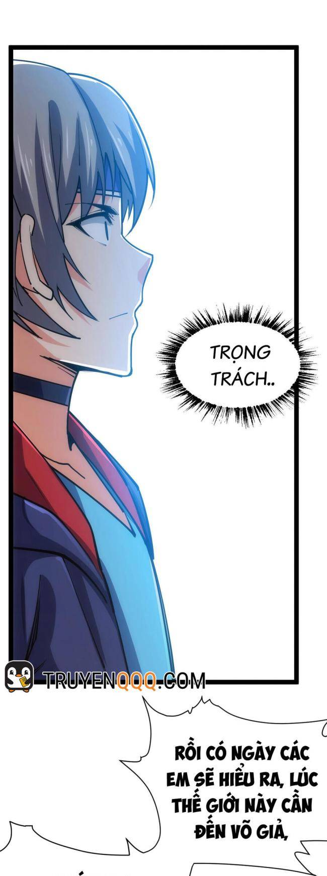 Toàn Thuộc Tính Võ Đạo - Page 28