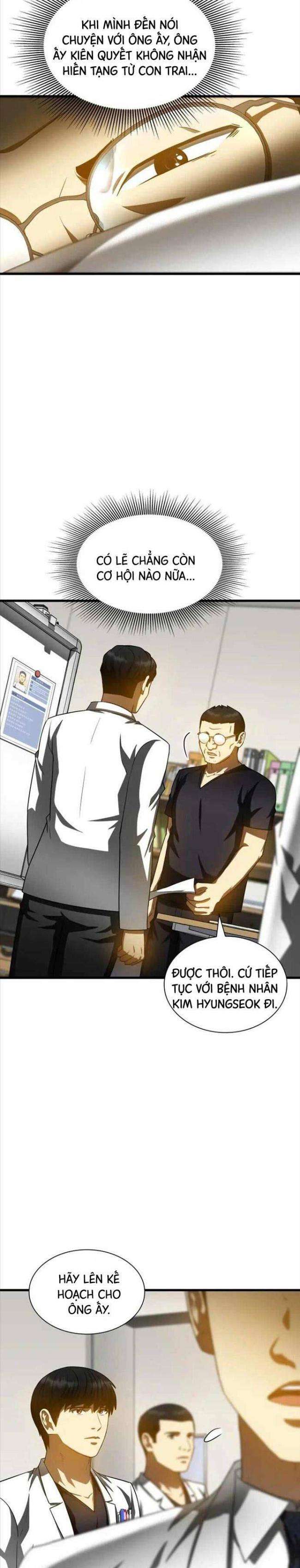 Bác Sĩ Phẫu Thuật Hoàn Hảo - Page 25