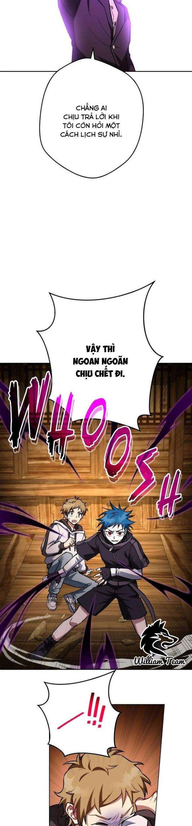 Sự Sống Sót Của Kẻ Chiêu Hồn - Page 9