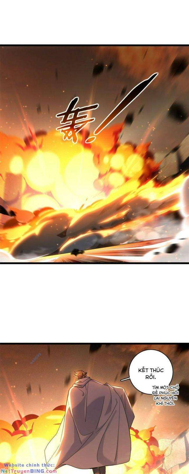 Ta Chỉ Muốn Yên Tĩnh Chơi Game - Page 24