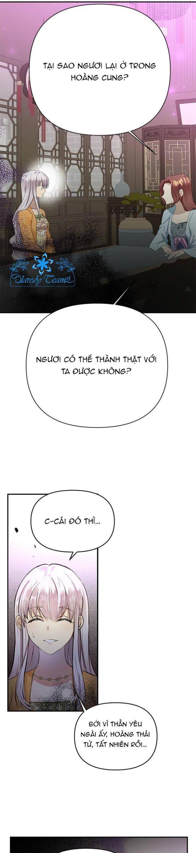 Hoa Nở Trong Cung Diên Hy Công Lược - Page 25