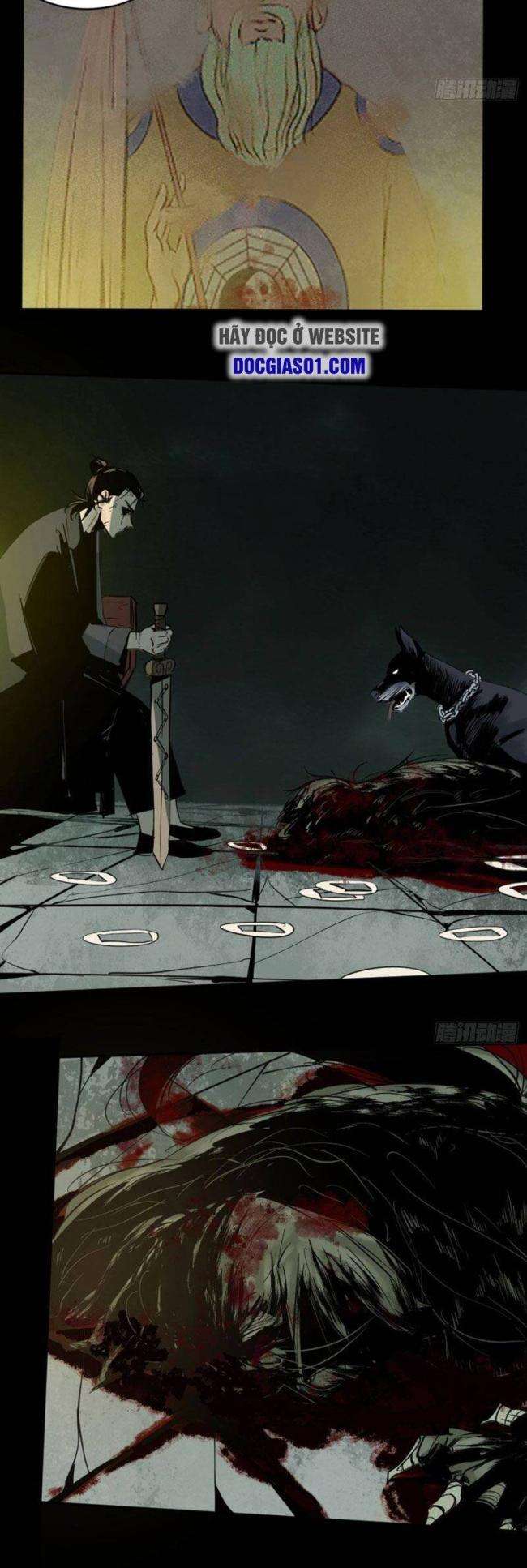 Huyền Thoại Đạo Sĩ - Page 29