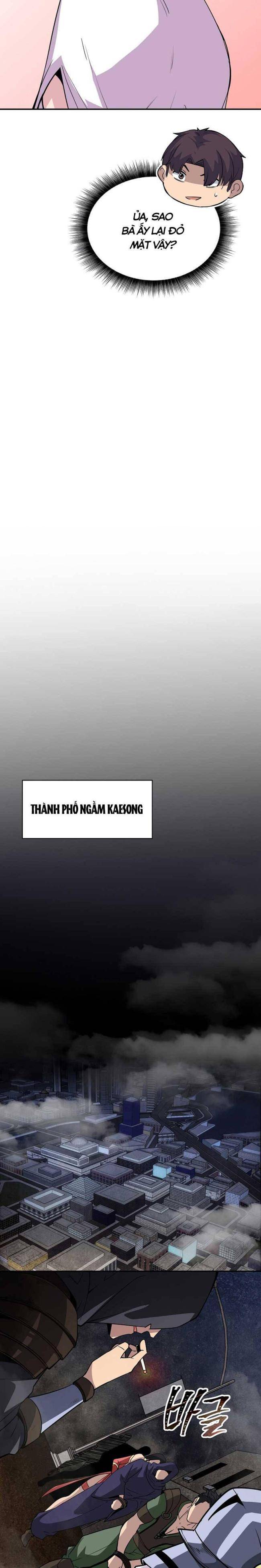 Tôi Có Đặc Tính Của Cấp SSS Nhưng Thích Sống Bình Thường - Page 16