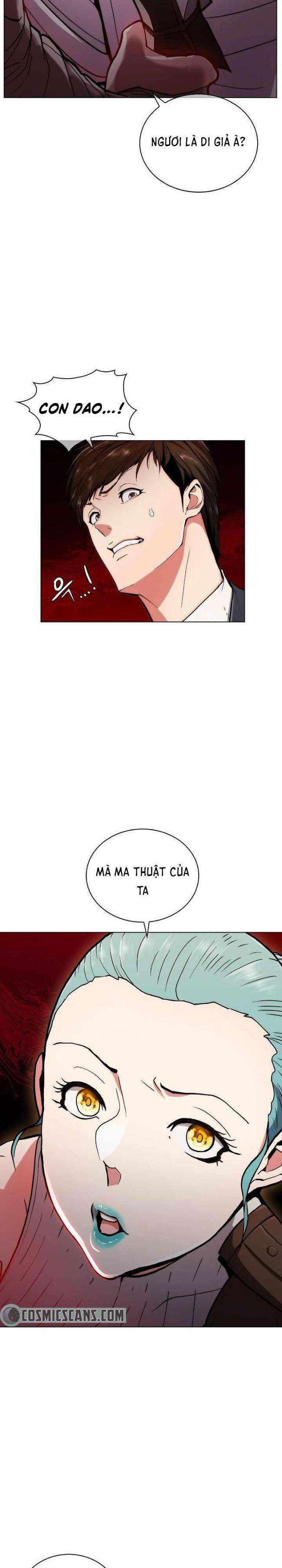 Kẻ Phát Hoạ Ấn Chú - Page 5