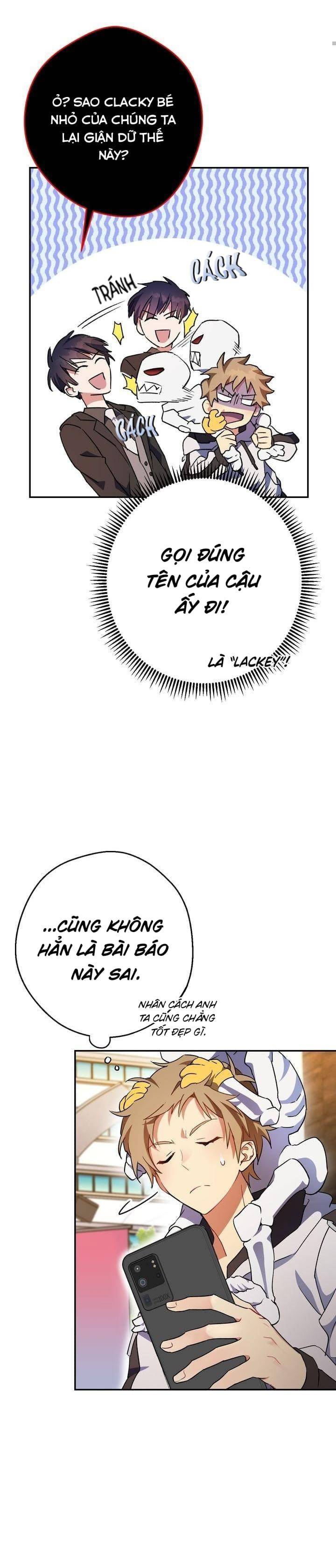 Sự Sống Sót Của Kẻ Chiêu Hồn - Page 6