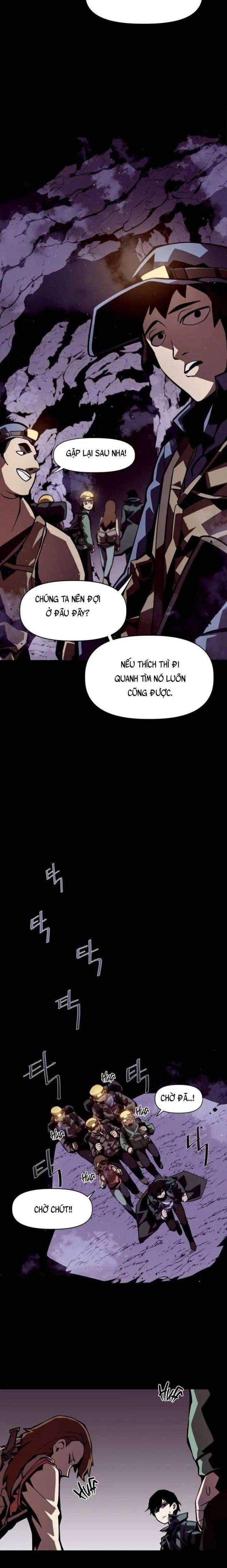 Hồi Ức Trong Ngục Tối - Page 13