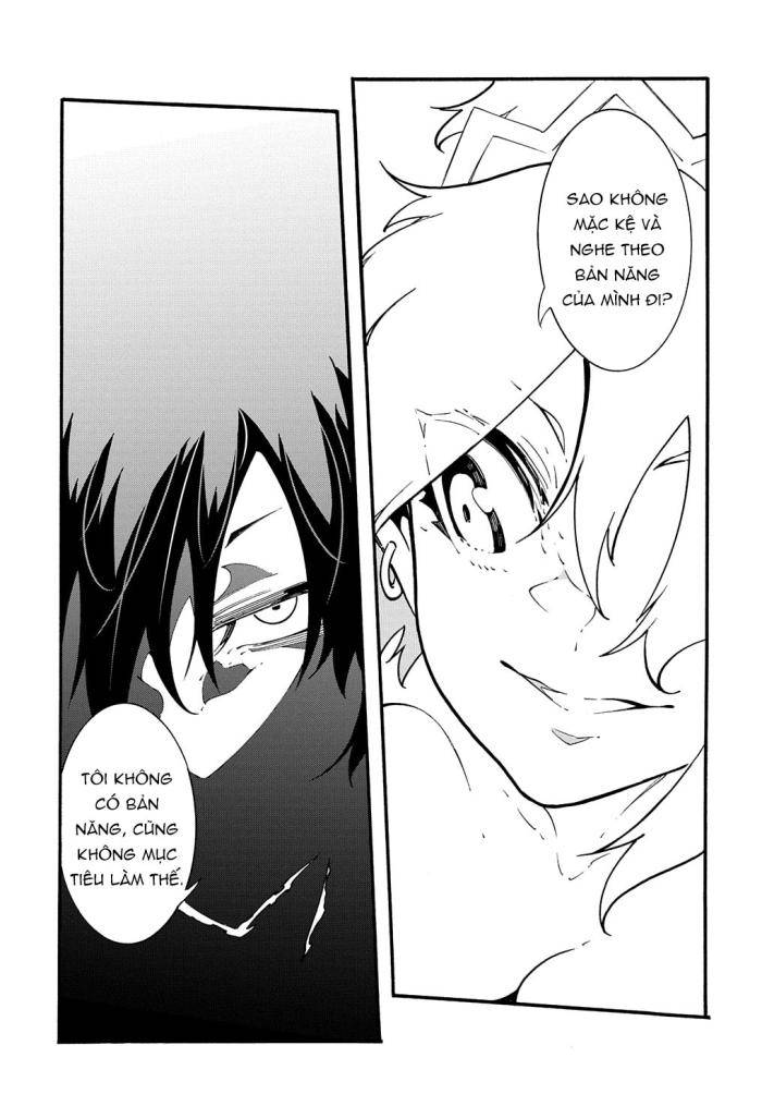 Kẻ Được Triệu Hồi Tới Thế Giới Giả Tưởng Vô Số Lần!! - Page 18