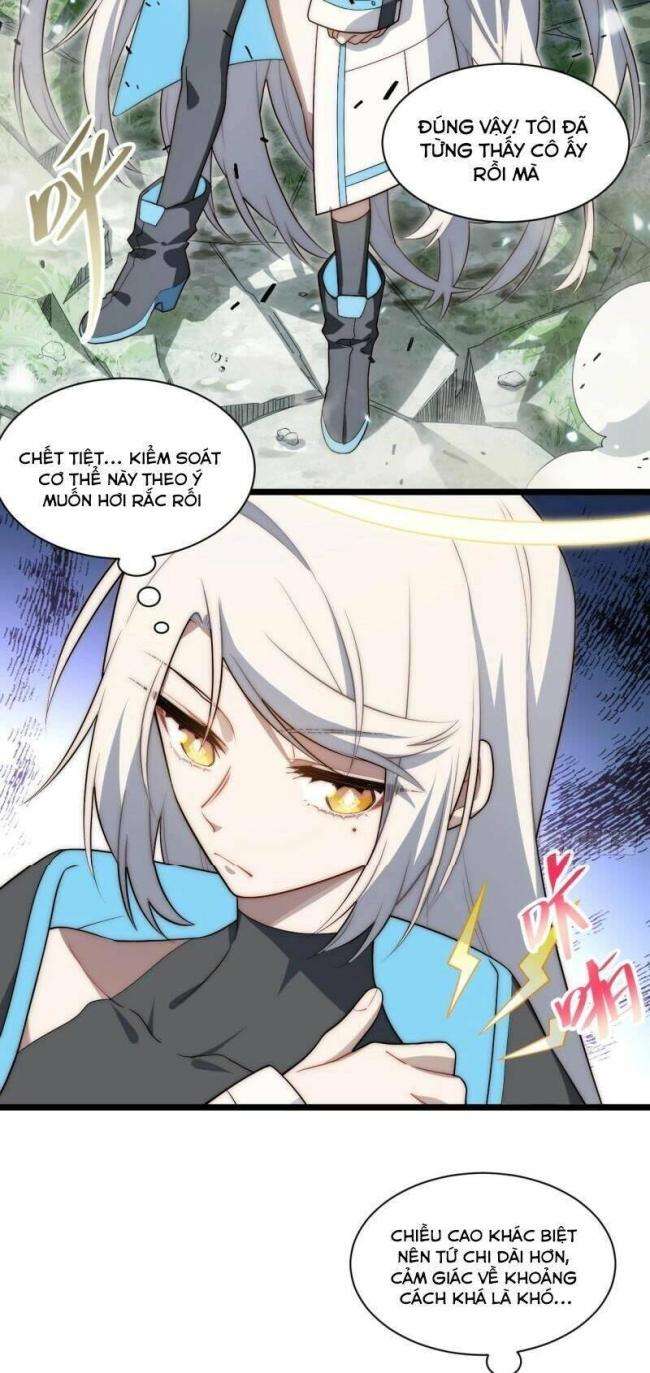 Hành Trình Cốt Binh Trở Thành Hiệp Sĩ - Page 15