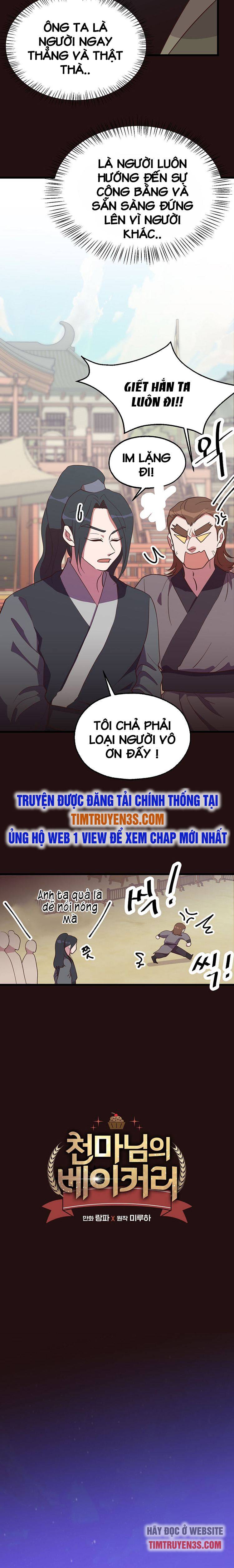 Tiệm Bánh Của Thiên Quỷ - Page 5