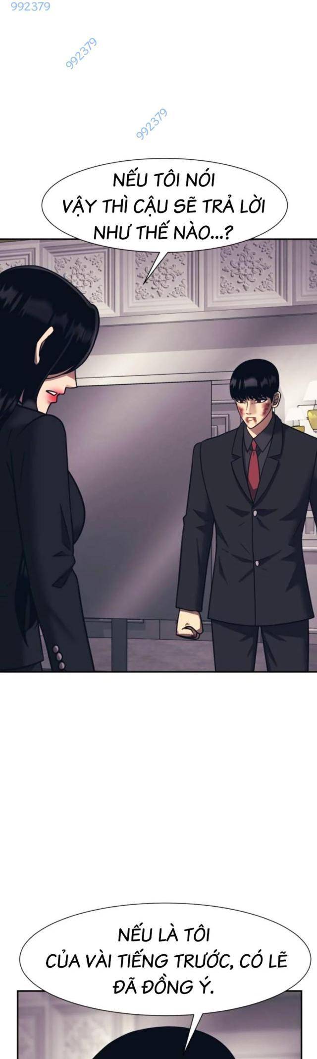 Sóng Ngầm - Page 24