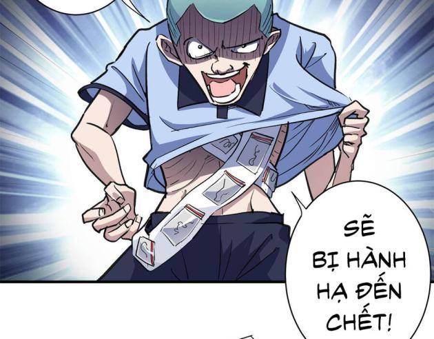 Thế Giới Này Quá Đỗi Nguy Hiểm - Page 19