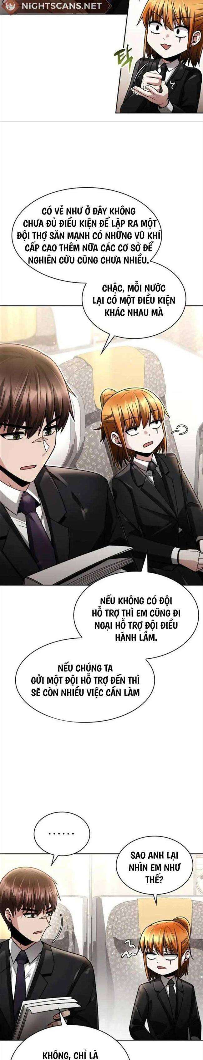 Thợ Săn Thiên Tài Hồi Quy Thành Lao Công - Page 4