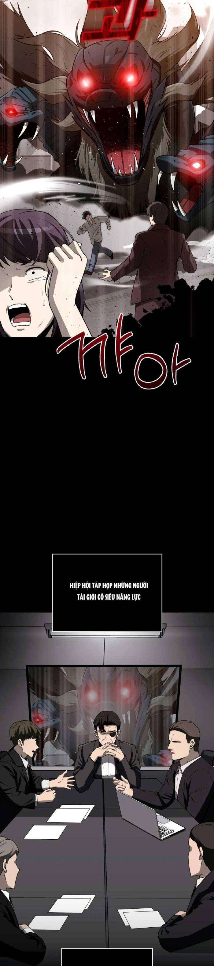 Thợ Săn Thiên Tài Hồi Quy Thành Lao Công - Page 15