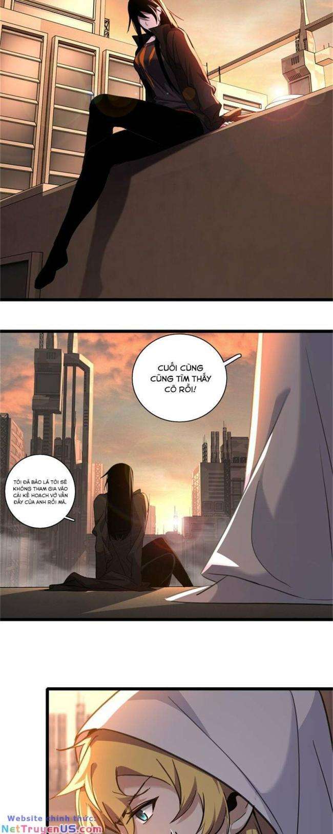 Ta Chỉ Muốn Yên Tĩnh Chơi Game - Page 22