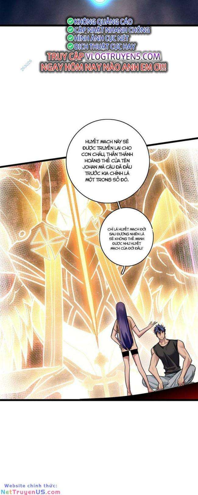 Ta Chỉ Muốn Yên Tĩnh Chơi Game - Page 21