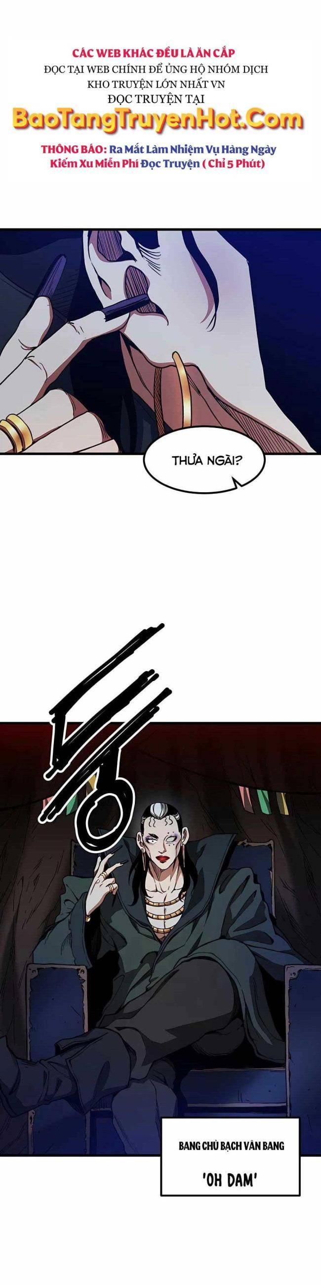 Băng Y Kiếm Thần - Page 19