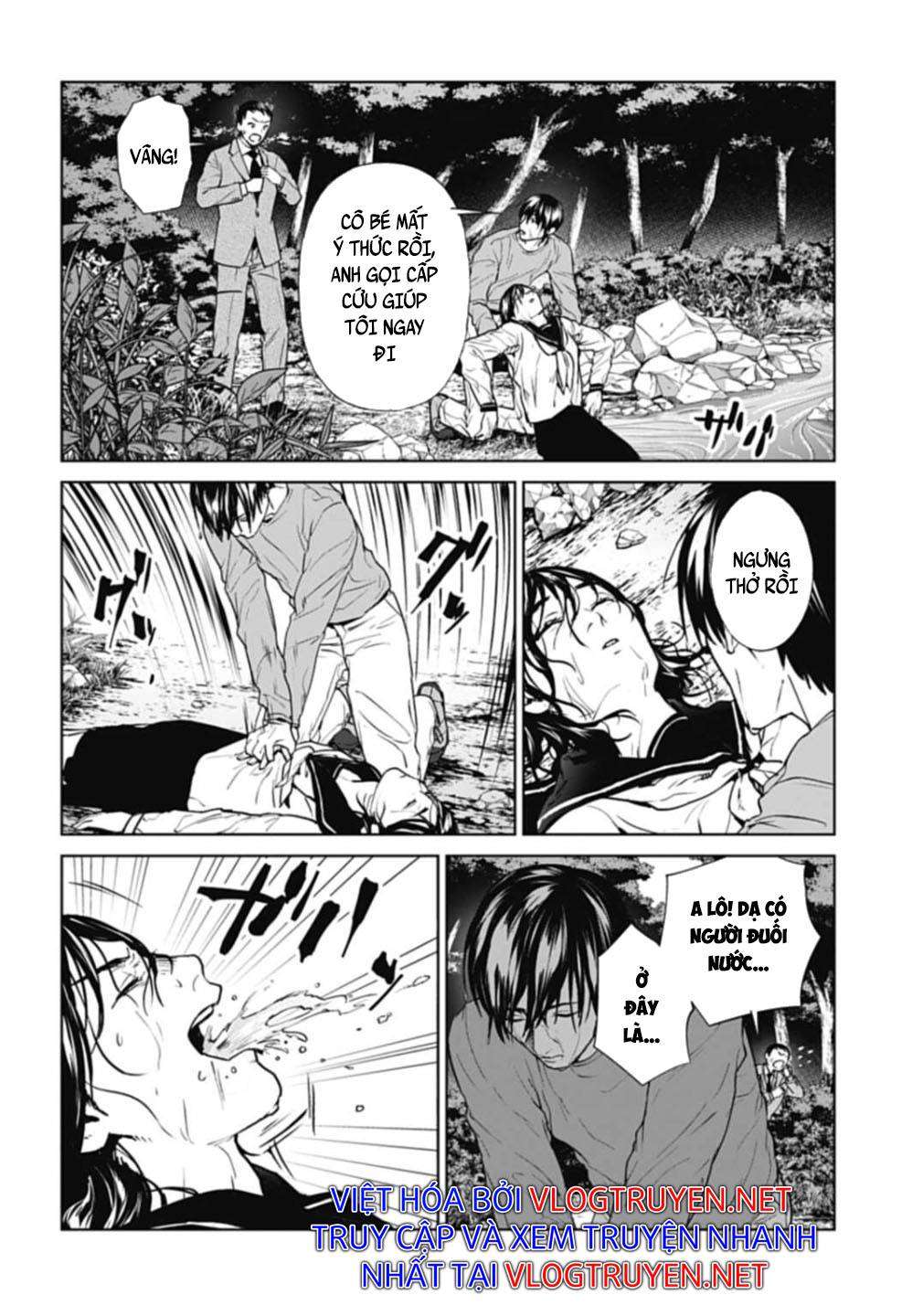 Công Lý Tàn Bạo - Page 13