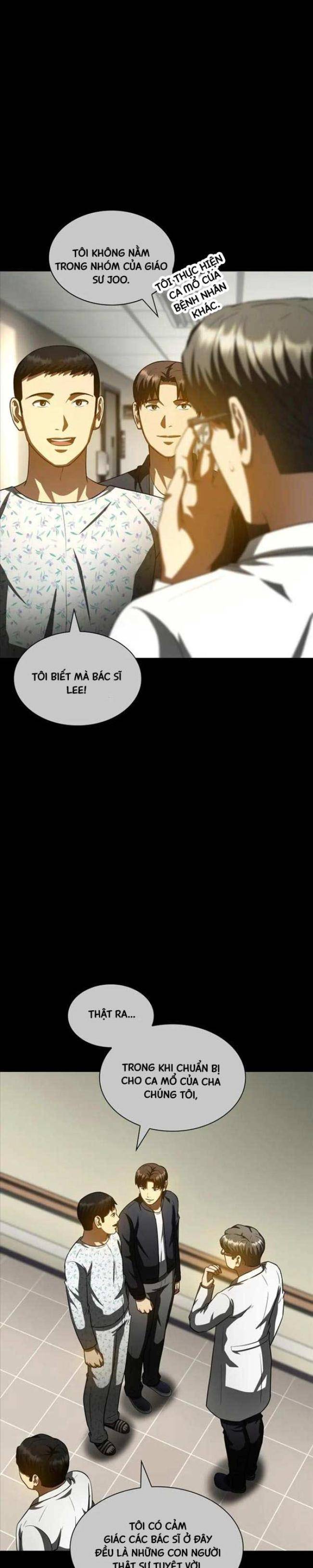 Bác Sĩ Phẫu Thuật Hoàn Hảo - Page 29