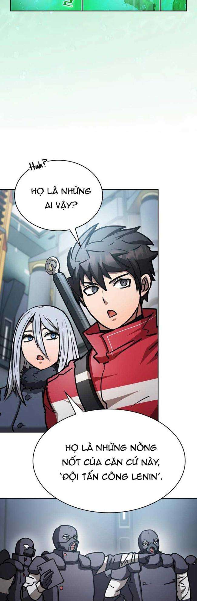 Thợ Săn Kỳ Ảo - Page 8