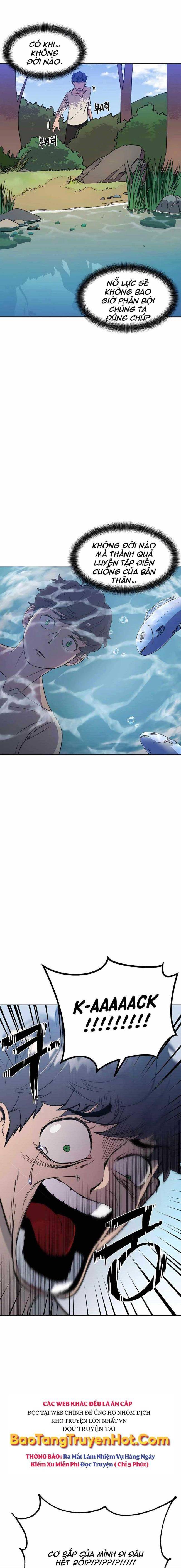 Thợ Săn Cơ Bắp - Page 13