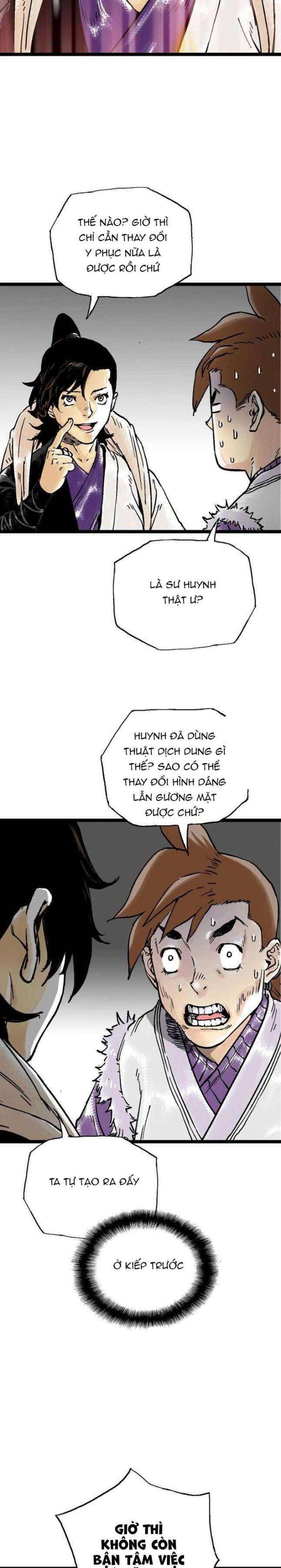 Ma Nhân Núi Côn Lôn - Page 30