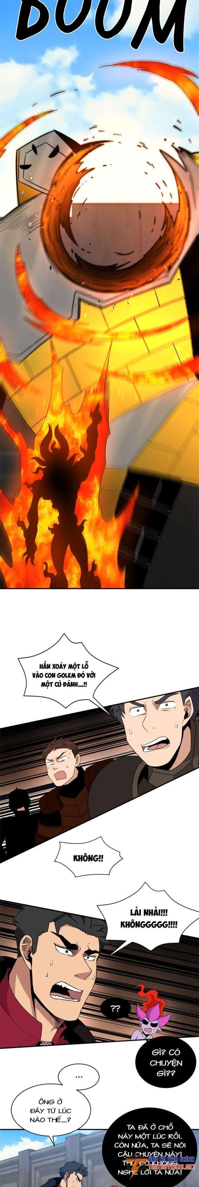 Người Bán Hoa Mạnh Nhất - Page 12