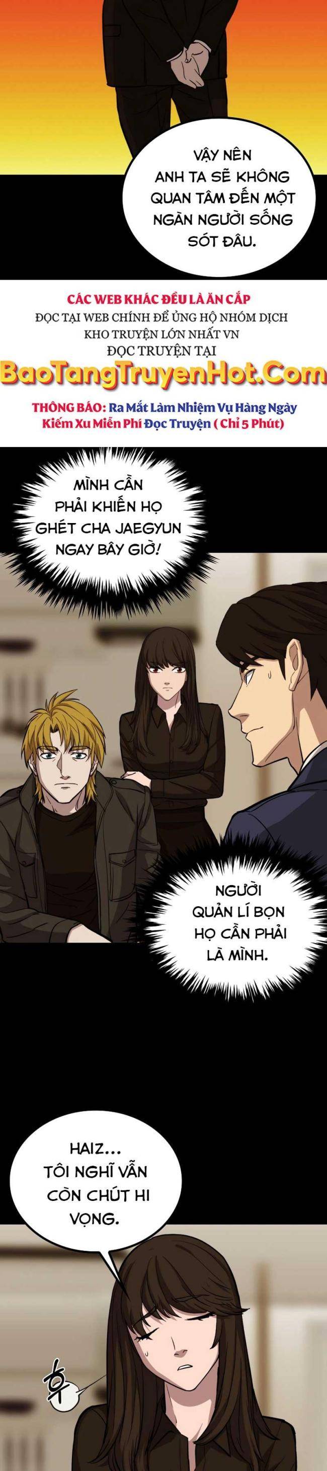 Cánh Cửa Mở Ra Đúng Ngày Đầu Tôi Trở Thành Chính Trị Gia - Page 20