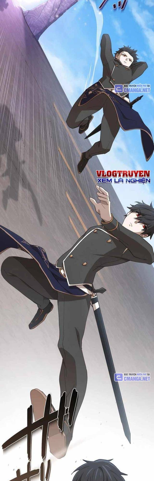 Sự Tái Sinh Của Đại Pháp Sư Bị Phong Ấn - Page 29