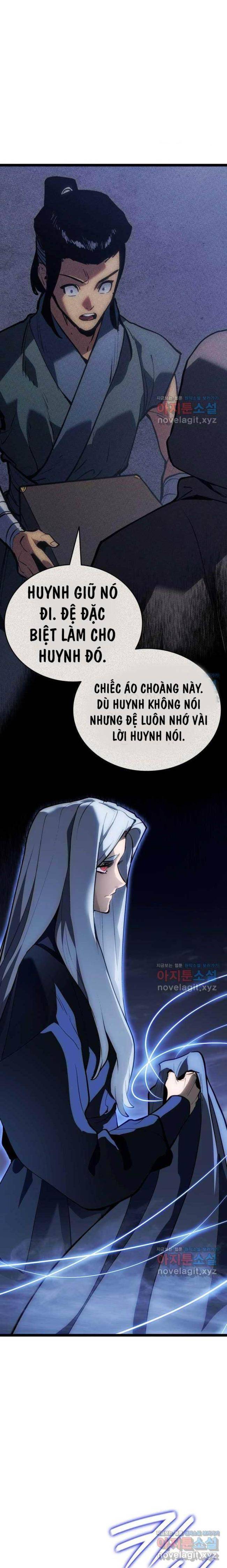 Tử Thần Phiêu Nguyệt - Page 21