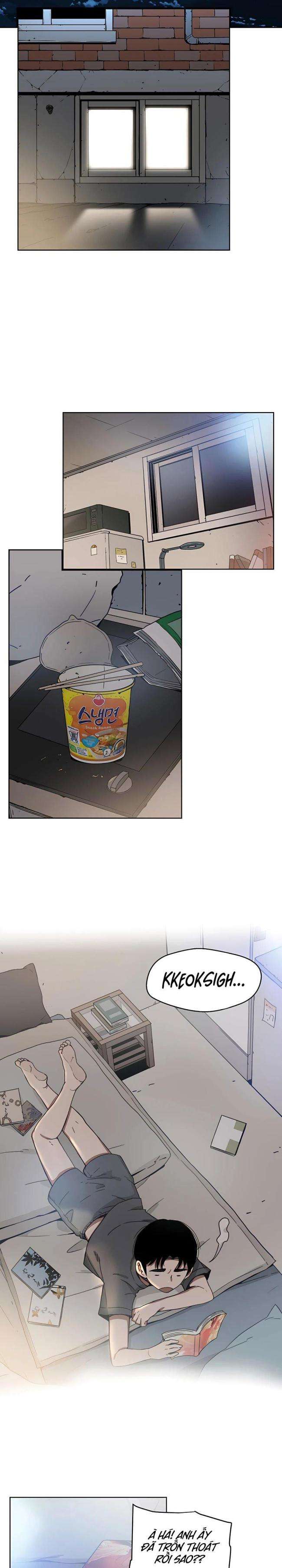 Băng Y Kiếm Thần - Page 13