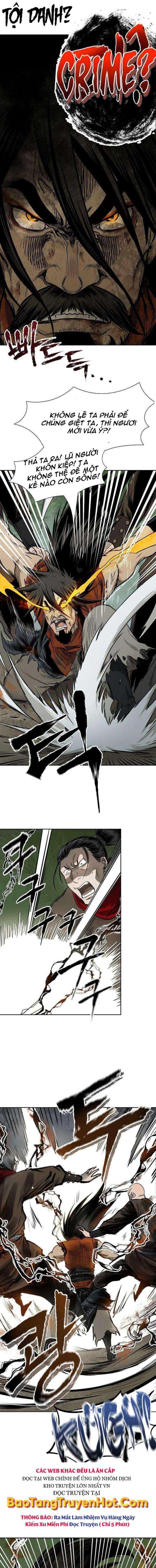 Ma Nhân Hoa Sơn - Page 12