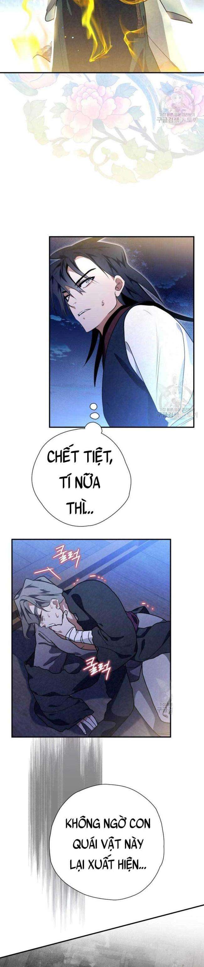Thiên Kiếm Kỳ Hiệp - Page 24