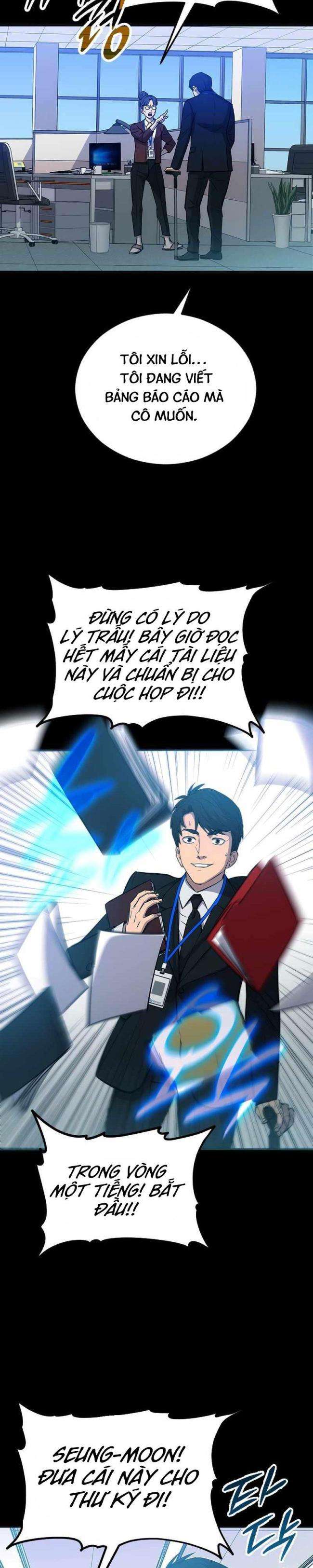 Cánh Cửa Mở Ra Đúng Ngày Đầu Tôi Trở Thành Chính Trị Gia - Page 4