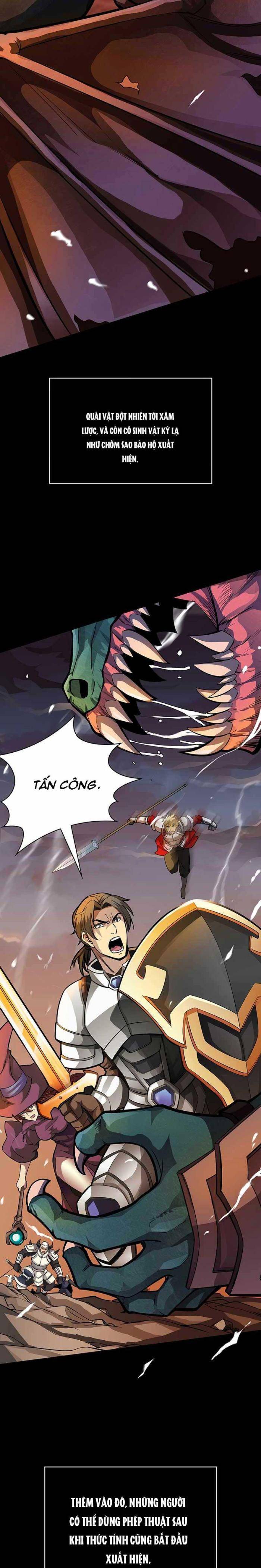 Tôi Có Đặc Tính Của Cấp SSS Nhưng Thích Sống Bình Thường - Page 7