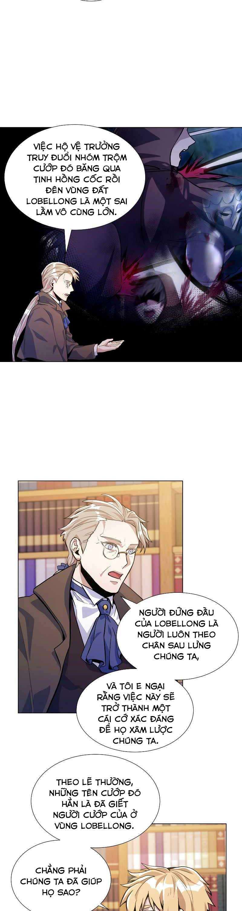 Bạo Chúa Hống Hách - Page 23