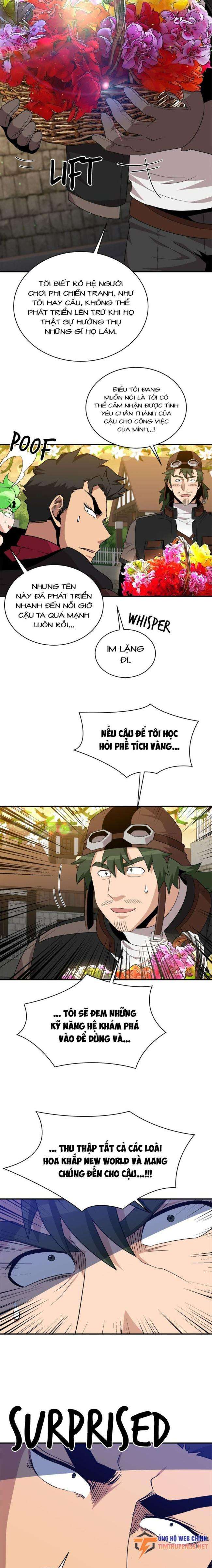 Người Bán Hoa Mạnh Nhất - Page 24