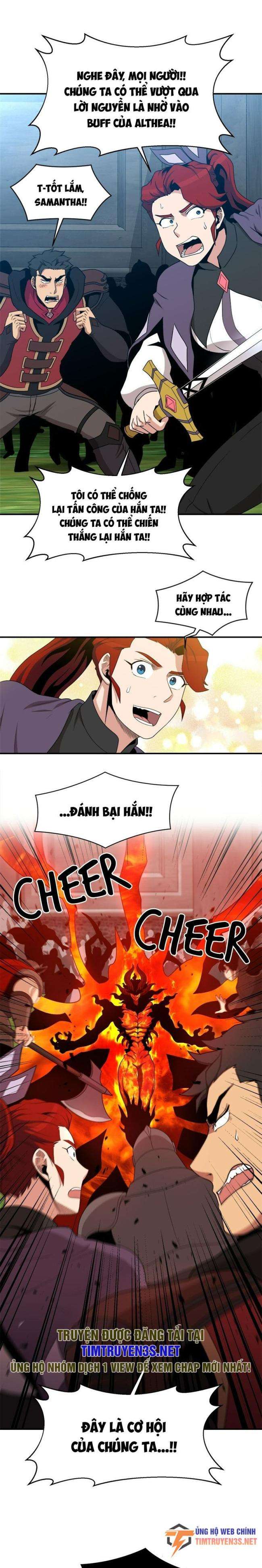 Người Bán Hoa Mạnh Nhất - Page 29