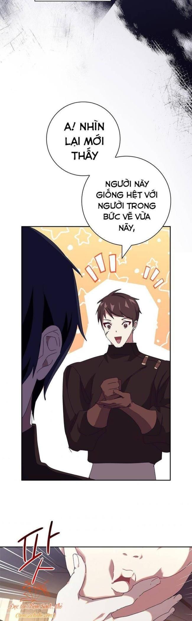 Công Chúa Gác Mái - Page 32