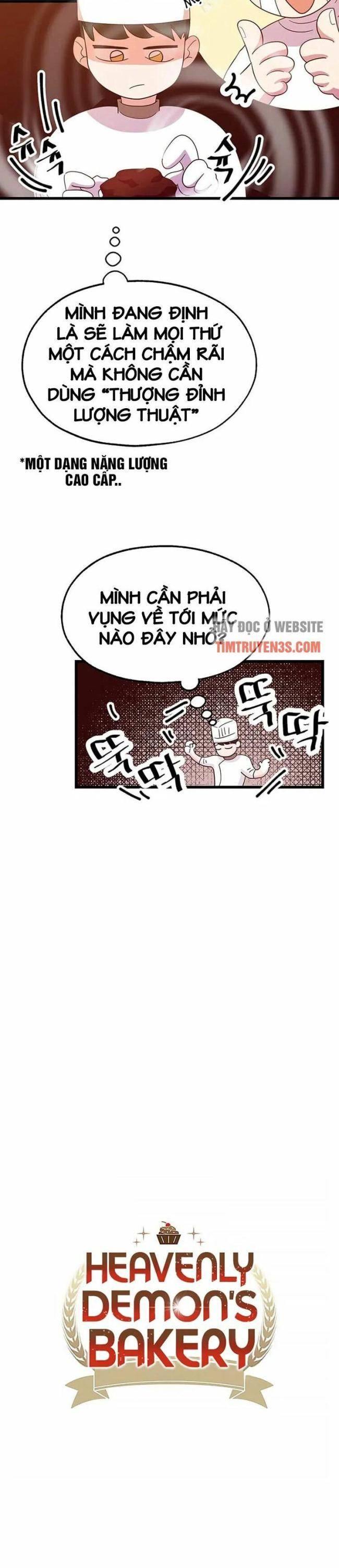 Tiệm Bánh Của Thiên Quỷ - Page 8