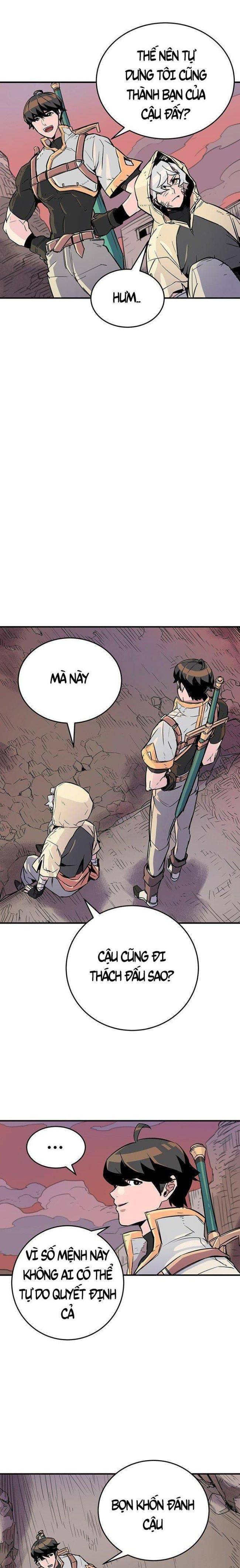 Chủ Nhân Thiên Giới - Page 27