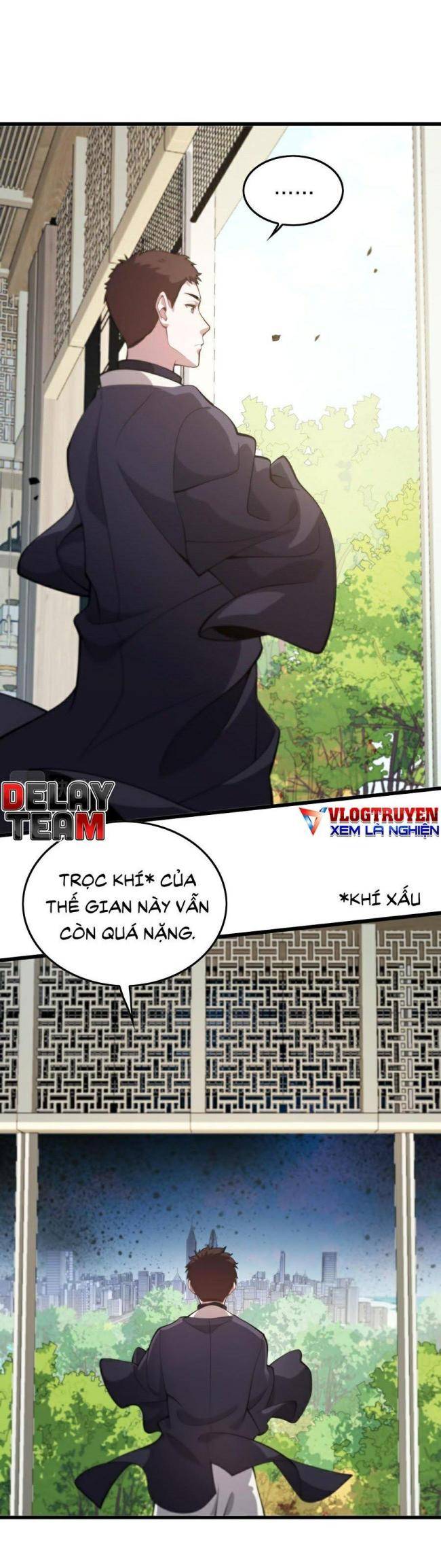 Đại Sư Phụ Hạ Sơn - Page 11