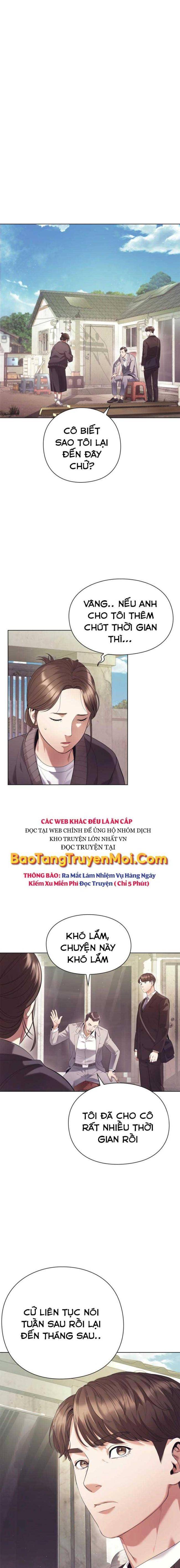 Nhân Viên Văn Phòng Nhìn Thấy Vận Mệnh - Page 30