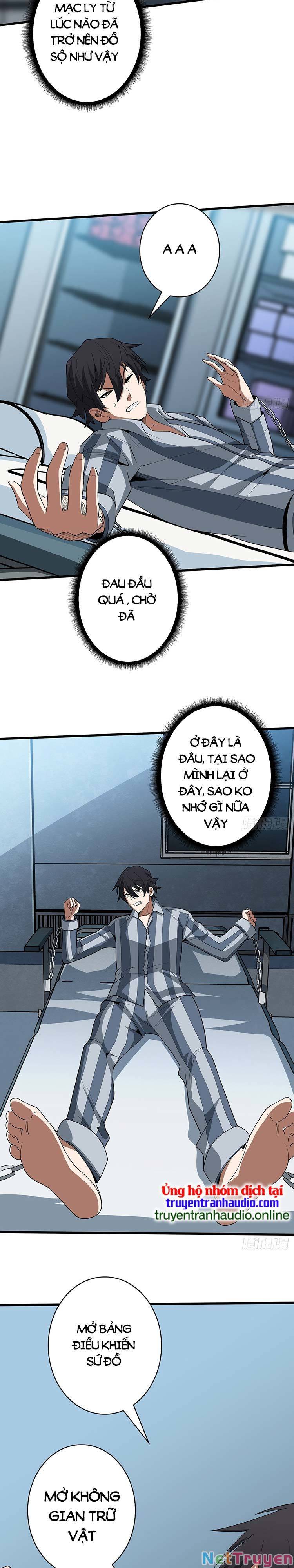 Nhân Vật Phản Diện? Chắc Chắn Không Phải Ta - Page 10