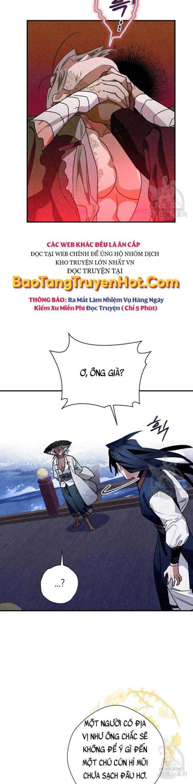 Thiên Kiếm Kỳ Hiệp - Page 21